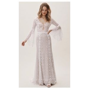 Willowby by Watters Adelaide Gown from BHLDN